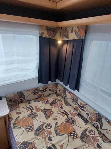 Білий Buerstner Averso Premium, об'ємом двигуна 0 л та пробігом 3 тис. км за 8399 $, фото 30 на Automoto.ua