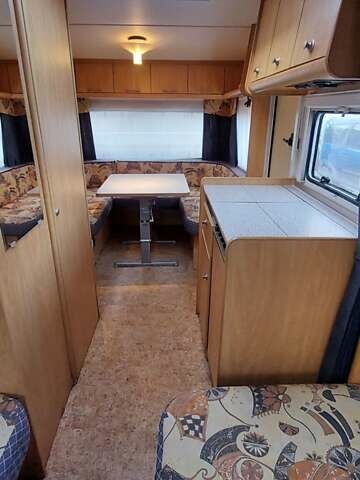 Білий Buerstner Averso Premium, об'ємом двигуна 0 л та пробігом 3 тис. км за 8399 $, фото 17 на Automoto.ua