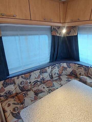 Білий Buerstner Averso Premium, об'ємом двигуна 0 л та пробігом 3 тис. км за 8399 $, фото 20 на Automoto.ua