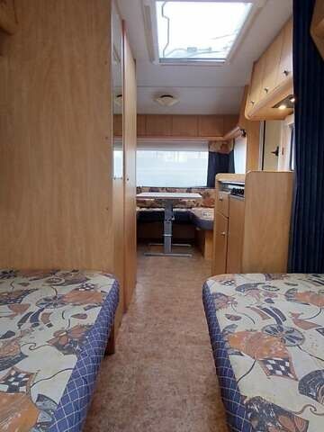 Білий Buerstner Averso Premium, об'ємом двигуна 0 л та пробігом 3 тис. км за 8399 $, фото 9 на Automoto.ua