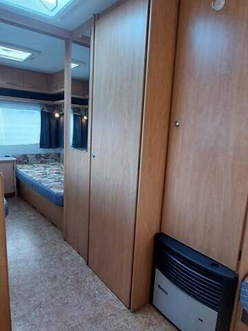 Білий Buerstner Averso Premium, об'ємом двигуна 0 л та пробігом 3 тис. км за 8399 $, фото 25 на Automoto.ua