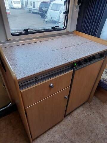 Білий Buerstner Averso Premium, об'ємом двигуна 0 л та пробігом 3 тис. км за 8399 $, фото 46 на Automoto.ua