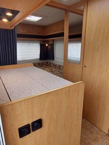 Білий Buerstner Averso Premium, об'ємом двигуна 0 л та пробігом 3 тис. км за 8399 $, фото 7 на Automoto.ua