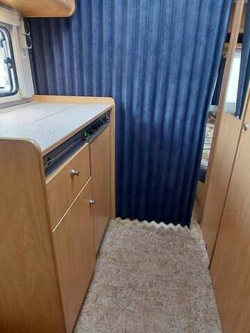 Білий Buerstner Averso Premium, об'ємом двигуна 0 л та пробігом 3 тис. км за 8399 $, фото 28 на Automoto.ua