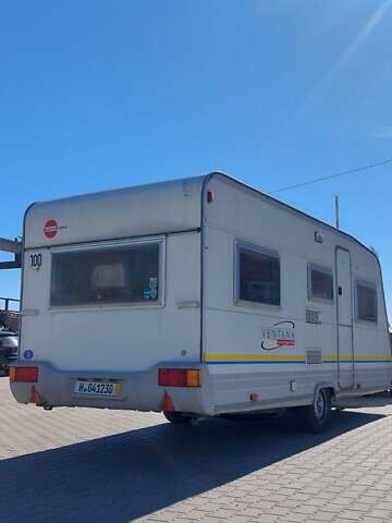 Білий Buerstner Averso Premium, об'ємом двигуна 0 л та пробігом 3 тис. км за 8399 $, фото 4 на Automoto.ua