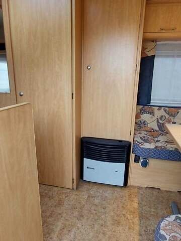 Білий Buerstner Averso Premium, об'ємом двигуна 0 л та пробігом 3 тис. км за 8399 $, фото 8 на Automoto.ua