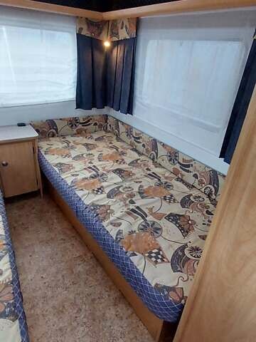 Білий Buerstner Averso Premium, об'ємом двигуна 0 л та пробігом 3 тис. км за 8399 $, фото 13 на Automoto.ua