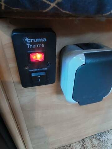 Білий Buerstner Averso Premium, об'ємом двигуна 0 л та пробігом 3 тис. км за 8399 $, фото 44 на Automoto.ua