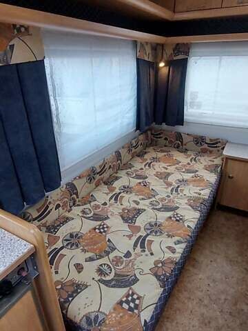 Білий Buerstner Averso Premium, об'ємом двигуна 0 л та пробігом 3 тис. км за 8399 $, фото 14 на Automoto.ua