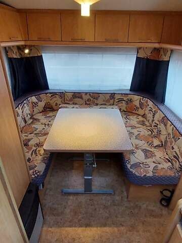 Білий Buerstner Averso Premium, об'ємом двигуна 0 л та пробігом 3 тис. км за 8399 $, фото 15 на Automoto.ua