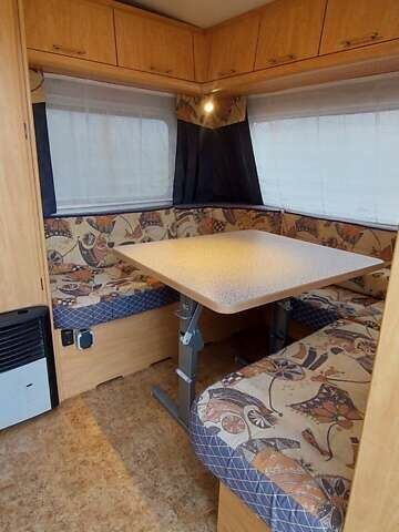 Білий Buerstner Averso Premium, об'ємом двигуна 0 л та пробігом 3 тис. км за 8399 $, фото 6 на Automoto.ua