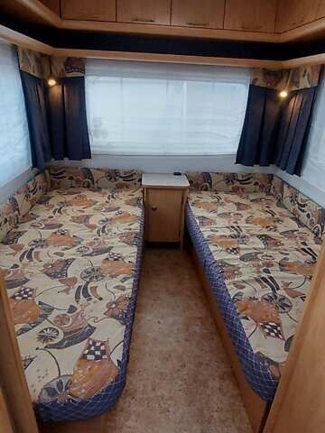 Білий Buerstner Averso Premium, об'ємом двигуна 0 л та пробігом 3 тис. км за 8399 $, фото 11 на Automoto.ua