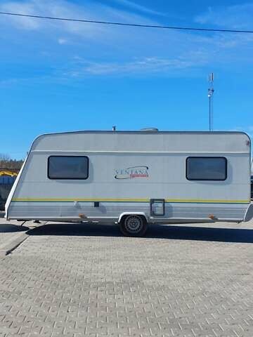 Білий Buerstner Averso Premium, об'ємом двигуна 0 л та пробігом 3 тис. км за 8399 $, фото 58 на Automoto.ua