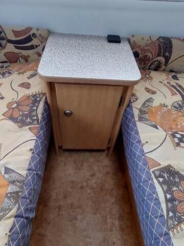 Білий Buerstner Averso Premium, об'ємом двигуна 0 л та пробігом 3 тис. км за 8399 $, фото 31 на Automoto.ua