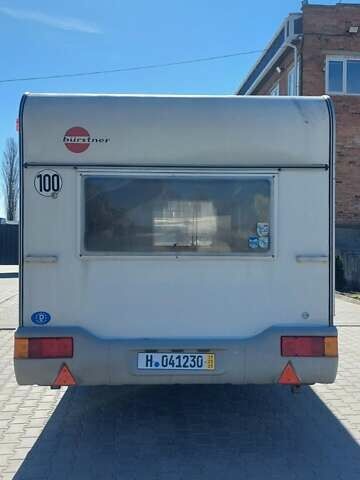 Білий Buerstner Averso Premium, об'ємом двигуна 0 л та пробігом 3 тис. км за 8399 $, фото 60 на Automoto.ua