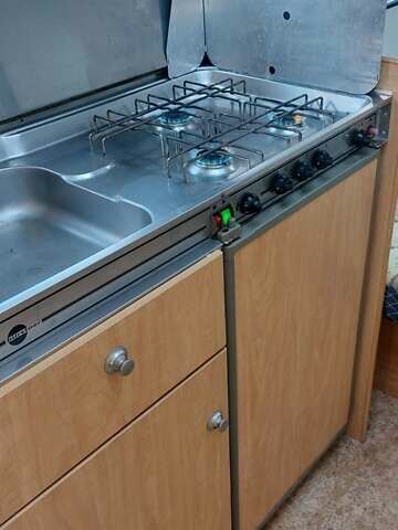 Білий Buerstner Averso Premium, об'ємом двигуна 0 л та пробігом 3 тис. км за 8399 $, фото 42 на Automoto.ua