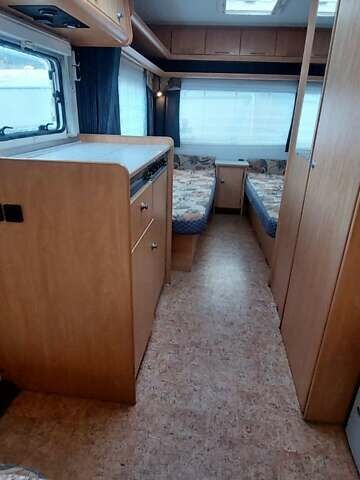 Білий Buerstner Averso Premium, об'ємом двигуна 0 л та пробігом 3 тис. км за 8399 $, фото 24 на Automoto.ua