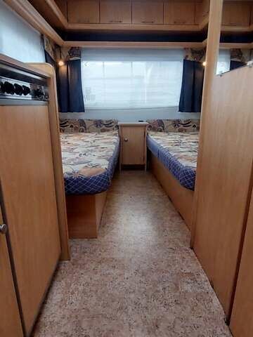 Білий Buerstner Averso Premium, об'ємом двигуна 0 л та пробігом 3 тис. км за 8399 $, фото 27 на Automoto.ua