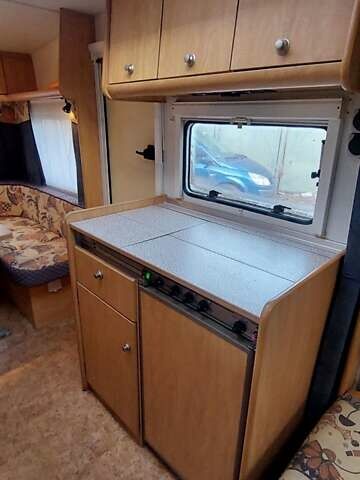 Білий Buerstner Averso Premium, об'ємом двигуна 0 л та пробігом 3 тис. км за 8399 $, фото 18 на Automoto.ua