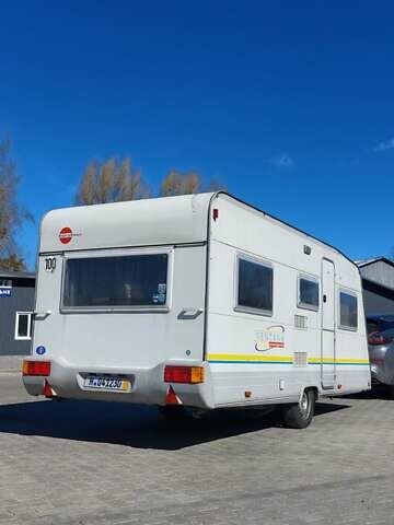 Білий Buerstner Averso Premium, об'ємом двигуна 0 л та пробігом 3 тис. км за 8399 $, фото 3 на Automoto.ua