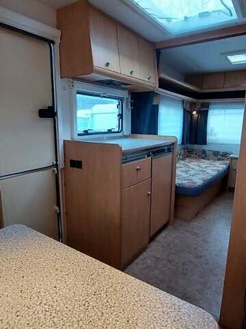 Білий Buerstner Averso Premium, об'ємом двигуна 0 л та пробігом 3 тис. км за 8399 $, фото 21 на Automoto.ua