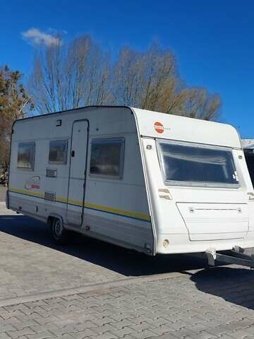 Білий Buerstner Averso Premium, об'ємом двигуна 0 л та пробігом 3 тис. км за 8399 $, фото 55 на Automoto.ua