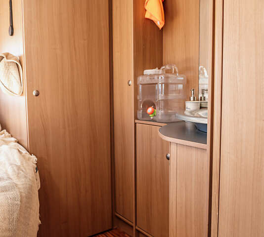 Серый Buerstner Averso Premium, объемом двигателя 0 л и пробегом 1 тыс. км за 12000 $, фото 11 на Automoto.ua