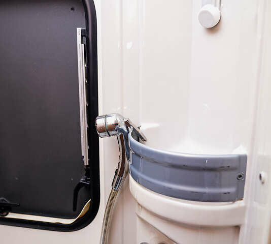 Серый Buerstner Averso Premium, объемом двигателя 0 л и пробегом 1 тыс. км за 12000 $, фото 20 на Automoto.ua