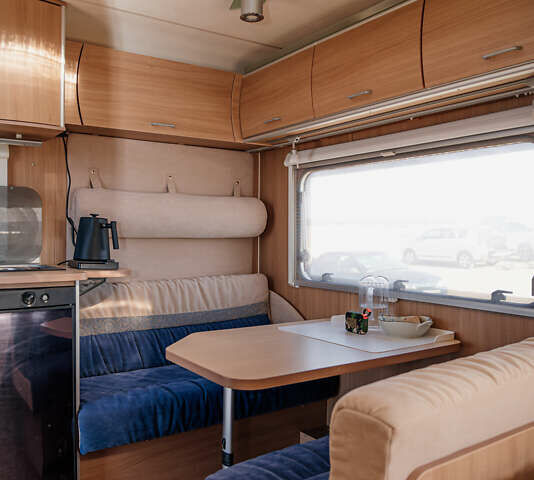 Серый Buerstner Averso Premium, объемом двигателя 0 л и пробегом 1 тыс. км за 12000 $, фото 5 на Automoto.ua