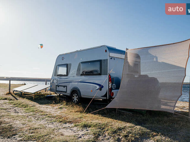 Серый Buerstner Averso Premium, объемом двигателя 0 л и пробегом 1 тыс. км за 12000 $, фото 30 на Automoto.ua