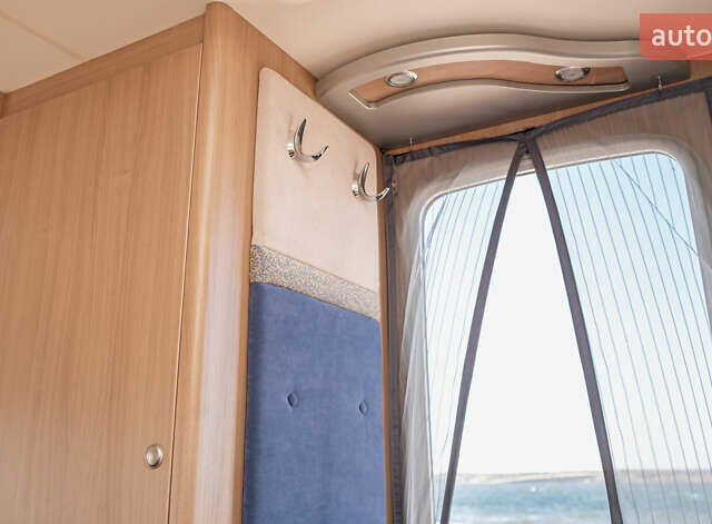 Серый Buerstner Averso Premium, объемом двигателя 0 л и пробегом 1 тыс. км за 12000 $, фото 15 на Automoto.ua