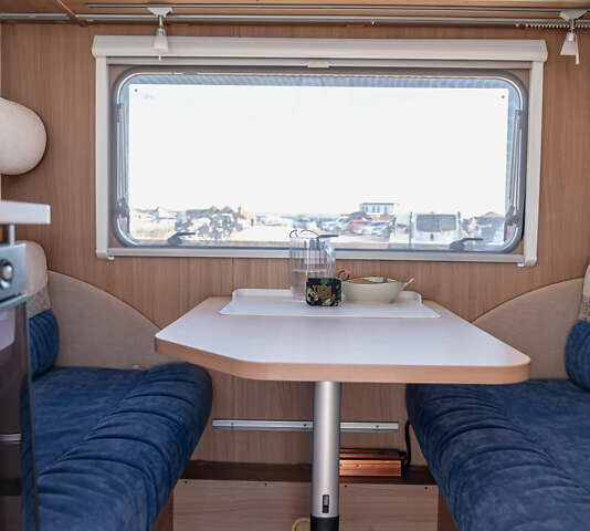 Серый Buerstner Averso Premium, объемом двигателя 0 л и пробегом 1 тыс. км за 12000 $, фото 24 на Automoto.ua