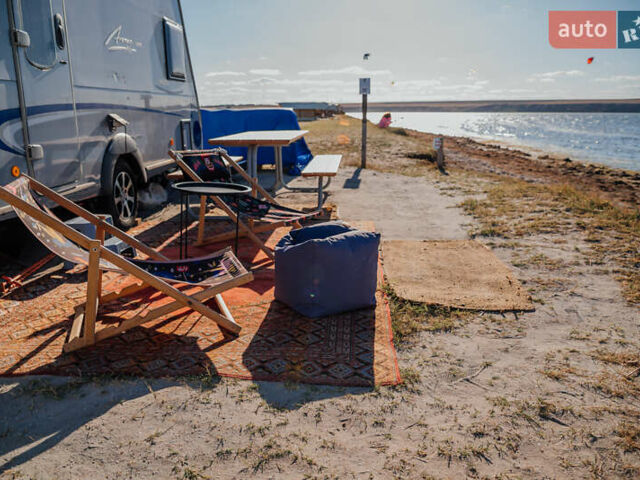 Серый Buerstner Averso Premium, объемом двигателя 0 л и пробегом 1 тыс. км за 12000 $, фото 28 на Automoto.ua