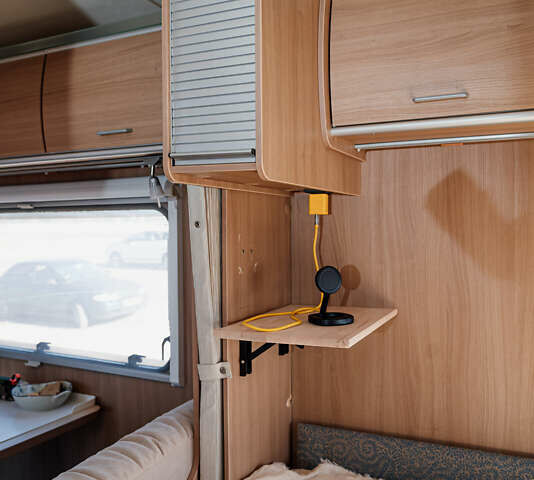 Серый Buerstner Averso Premium, объемом двигателя 0 л и пробегом 1 тыс. км за 12000 $, фото 4 на Automoto.ua