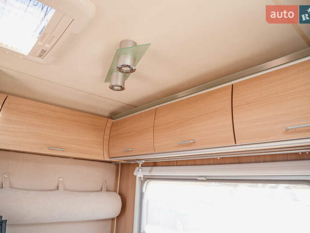 Серый Buerstner Averso Premium, объемом двигателя 0 л и пробегом 1 тыс. км за 12000 $, фото 8 на Automoto.ua