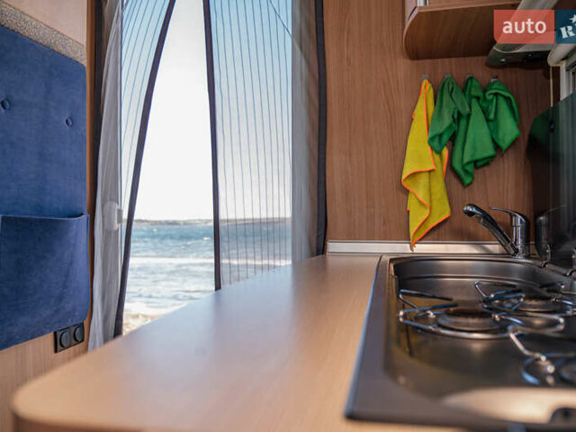 Серый Buerstner Averso Premium, объемом двигателя 0 л и пробегом 1 тыс. км за 12000 $, фото 14 на Automoto.ua