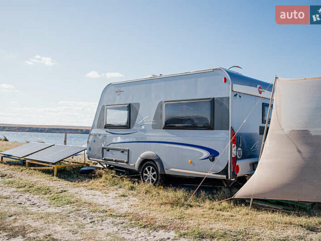 Серый Buerstner Averso Premium, объемом двигателя 0 л и пробегом 1 тыс. км за 12000 $, фото 2 на Automoto.ua