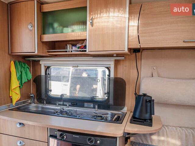 Серый Buerstner Averso Premium, объемом двигателя 0 л и пробегом 1 тыс. км за 12000 $, фото 10 на Automoto.ua