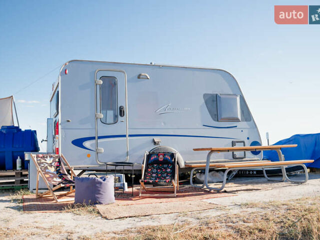 Серый Buerstner Averso Premium, объемом двигателя 0 л и пробегом 1 тыс. км за 12000 $, фото 29 на Automoto.ua