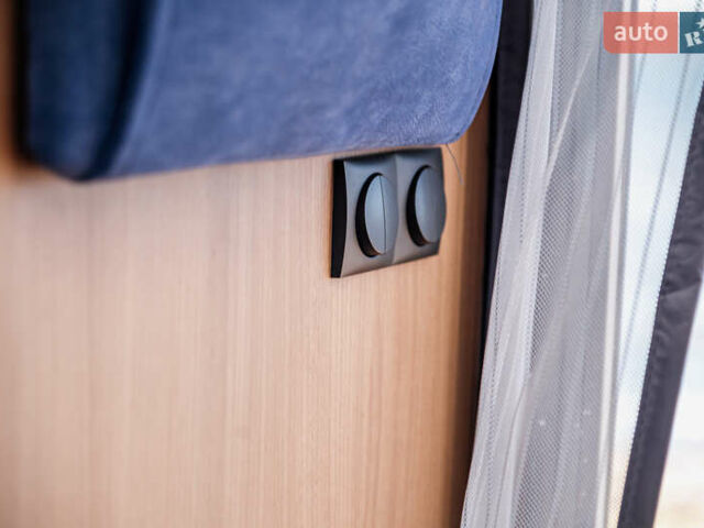 Серый Buerstner Averso Premium, объемом двигателя 0 л и пробегом 1 тыс. км за 12000 $, фото 17 на Automoto.ua