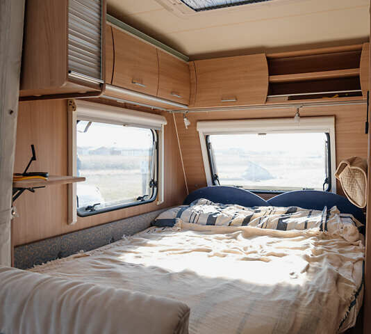 Серый Buerstner Averso Premium, объемом двигателя 0 л и пробегом 1 тыс. км за 12000 $, фото 32 на Automoto.ua