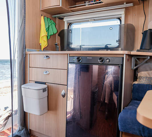 Серый Buerstner Averso Premium, объемом двигателя 0 л и пробегом 1 тыс. км за 12000 $, фото 12 на Automoto.ua