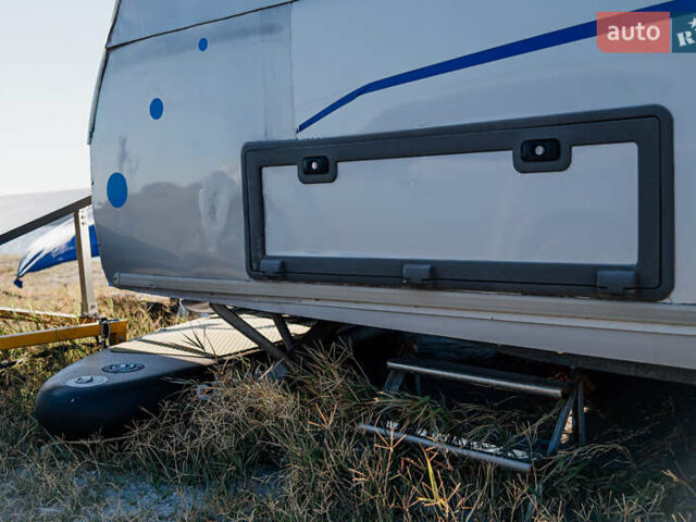 Серый Buerstner Averso Premium, объемом двигателя 0 л и пробегом 1 тыс. км за 12000 $, фото 31 на Automoto.ua