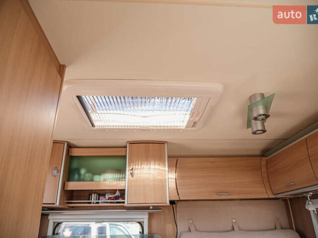 Серый Buerstner Averso Premium, объемом двигателя 0 л и пробегом 1 тыс. км за 12000 $, фото 9 на Automoto.ua