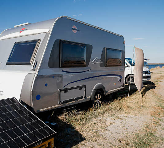 Серый Buerstner Averso Premium, объемом двигателя 0 л и пробегом 1 тыс. км за 12000 $, фото 3 на Automoto.ua