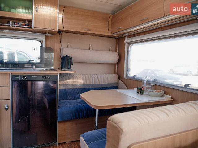 Серый Buerstner Averso Premium, объемом двигателя 0 л и пробегом 1 тыс. км за 12000 $, фото 7 на Automoto.ua