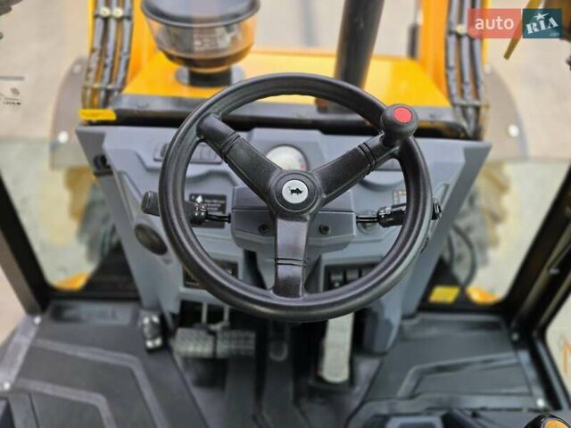 Желтый Bull HD 100, объемом двигателя 0 л и пробегом 0 тыс. км за 79900 $, фото 25 на Automoto.ua