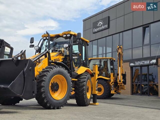 Желтый Bull HD 100, объемом двигателя 0 л и пробегом 0 тыс. км за 79900 $, фото 47 на Automoto.ua