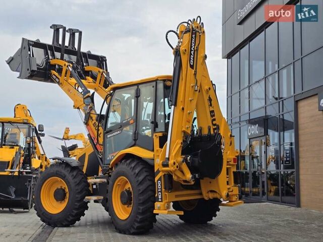 Желтый Bull HD 100, объемом двигателя 0 л и пробегом 0 тыс. км за 79900 $, фото 39 на Automoto.ua