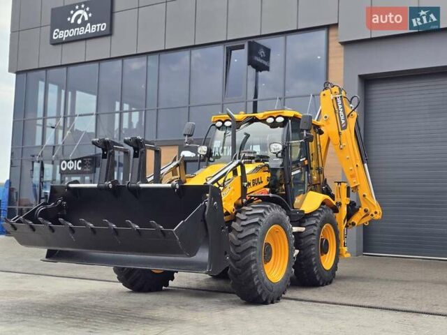 Желтый Bull HD 100, объемом двигателя 0 л и пробегом 0 тыс. км за 79900 $, фото 15 на Automoto.ua